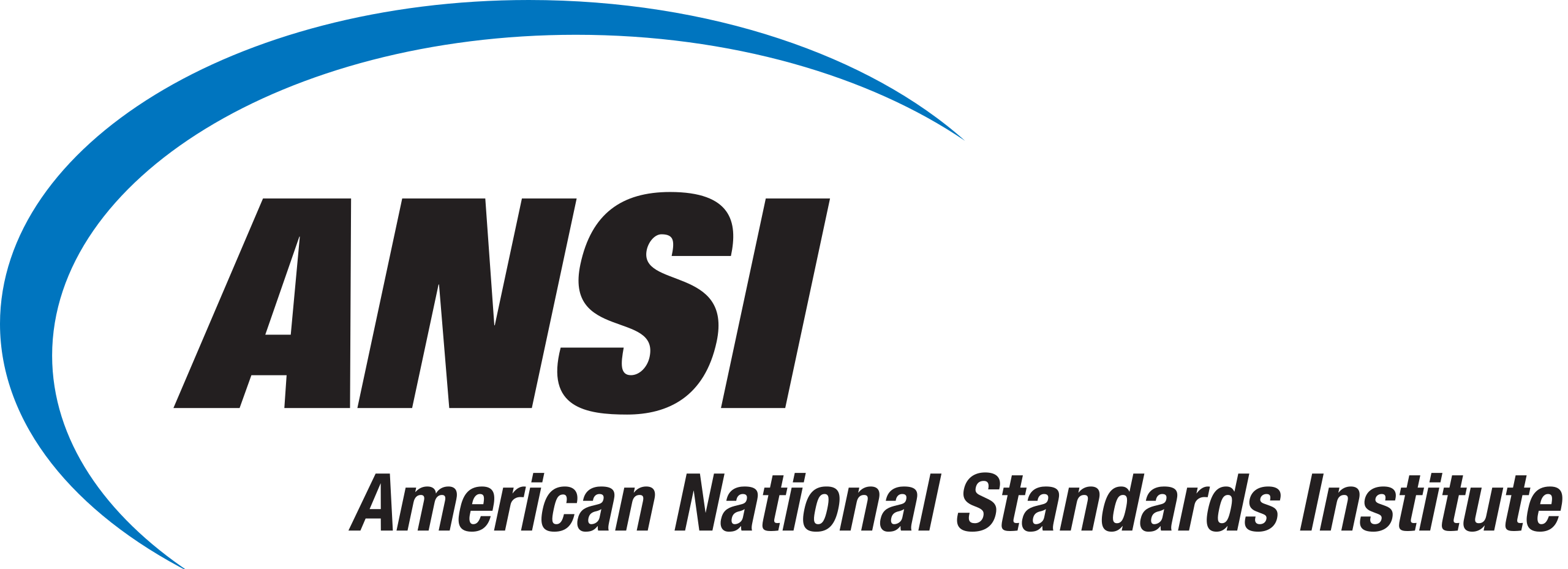 ANSI logo