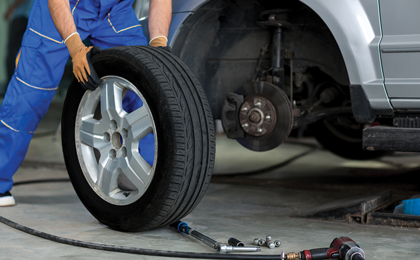 What's In a Tire  U.S. Tire Manufacturers Association
