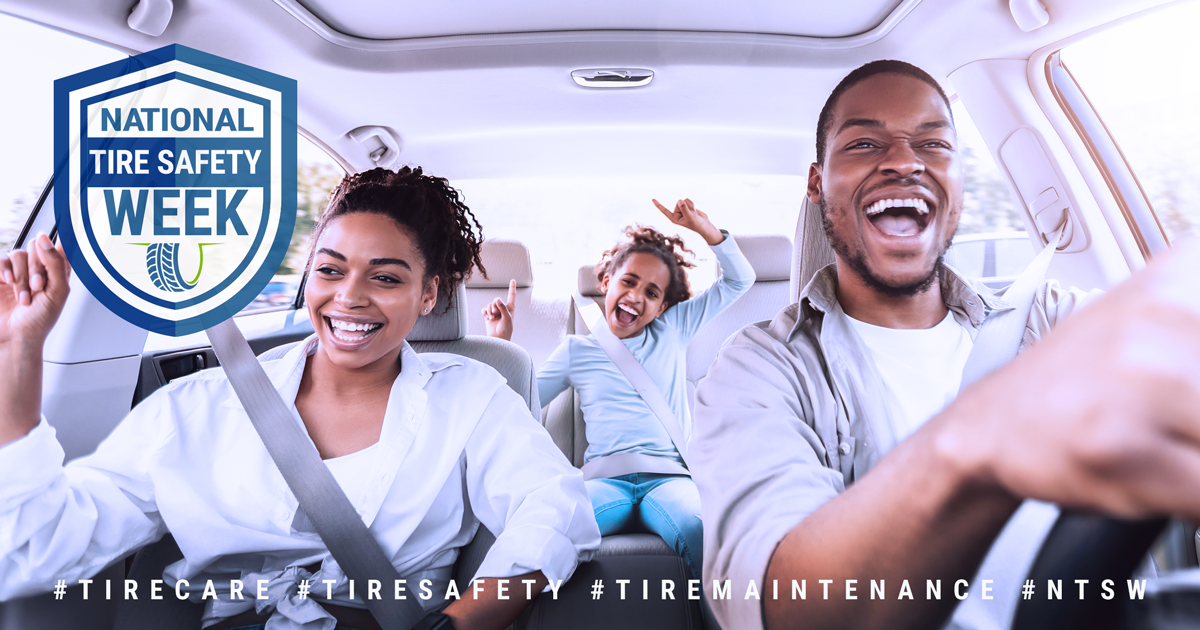 NTSW Family Inside Car