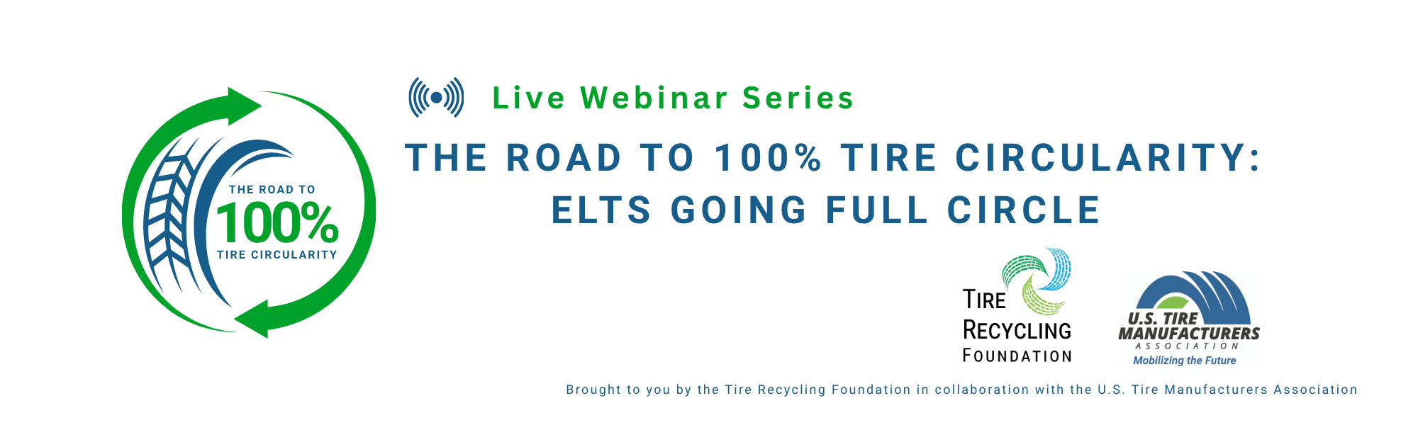 Webinar series ad