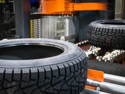 Tire Manufacturing