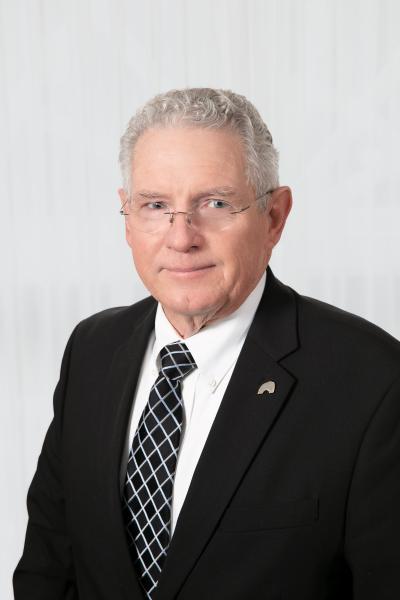 David Shelton Giti Headshot