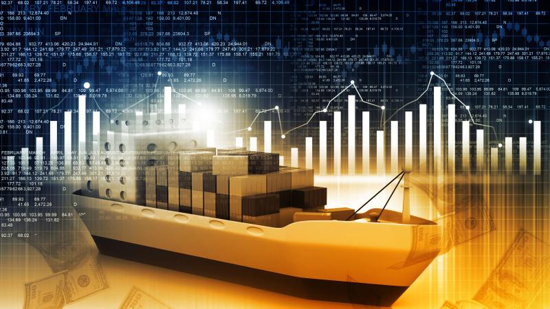 shipments and economic reports